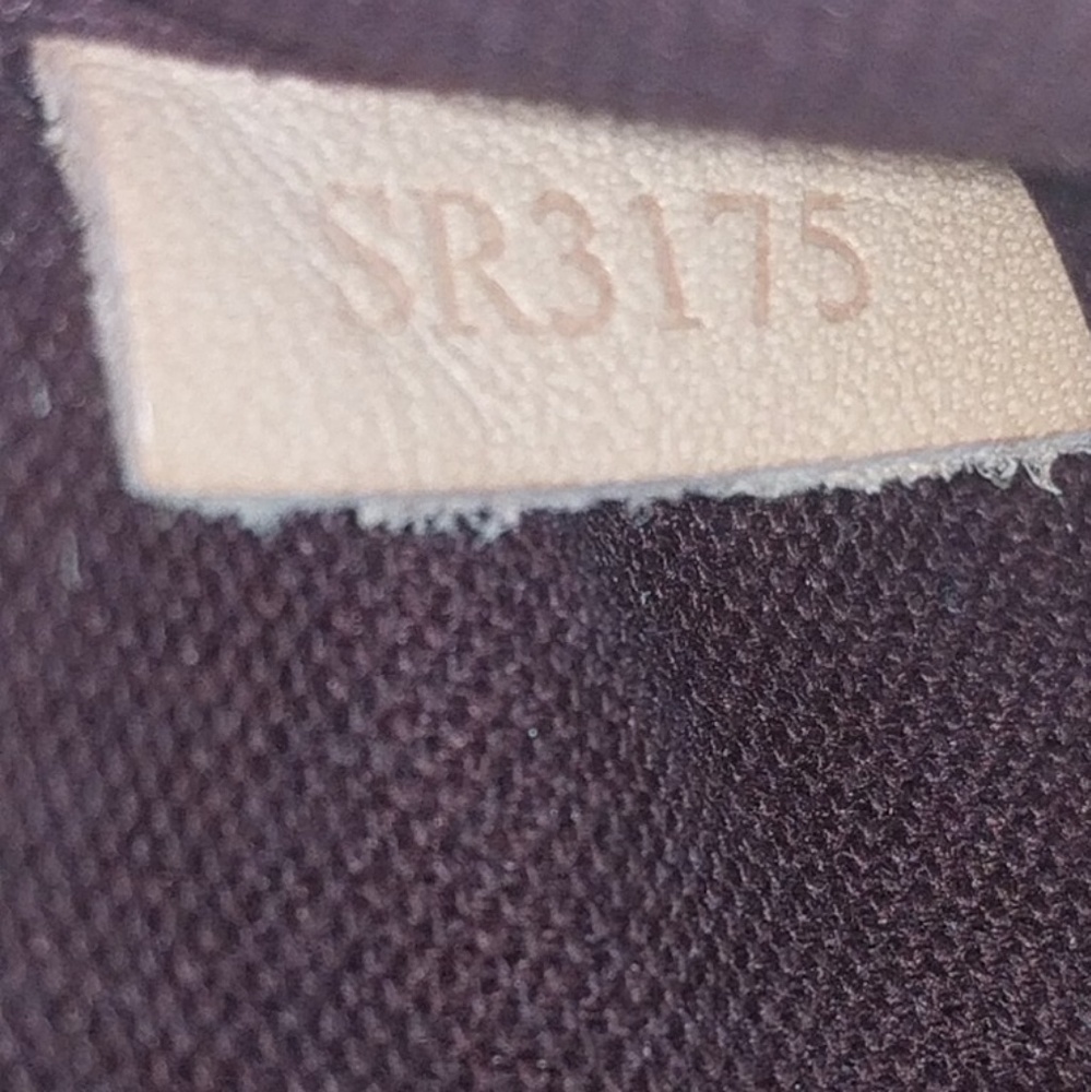 Authentic Louis Vuitton Nano Turenne - Picture 7 of 8